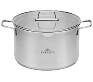 Gerlach Ambiente Indukcja Stal nierdzewna 10l