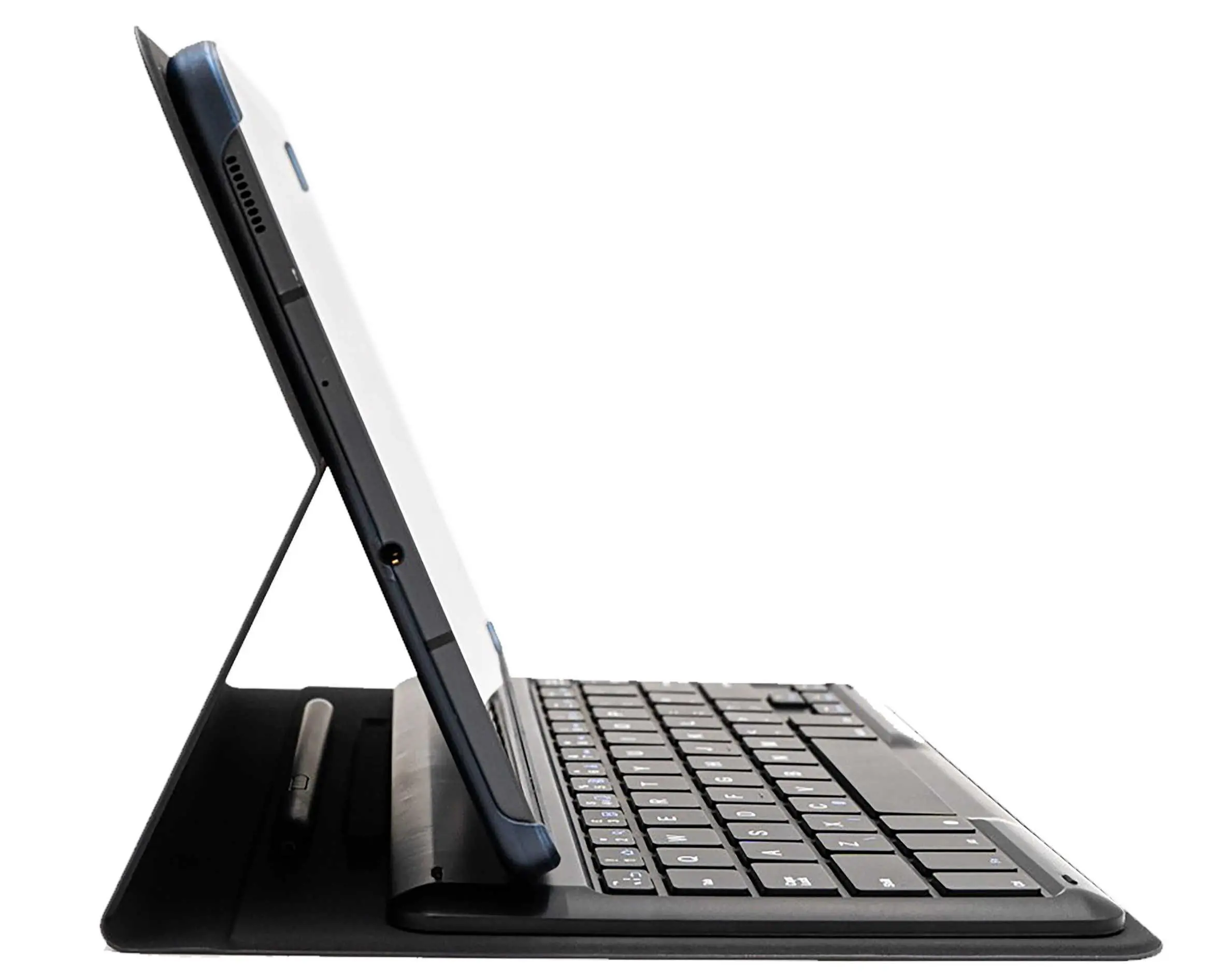 Etui na tablet Samsung Galaxy Tab S6 Lite Book Cover Keyboard GP-FBP615 Czarny