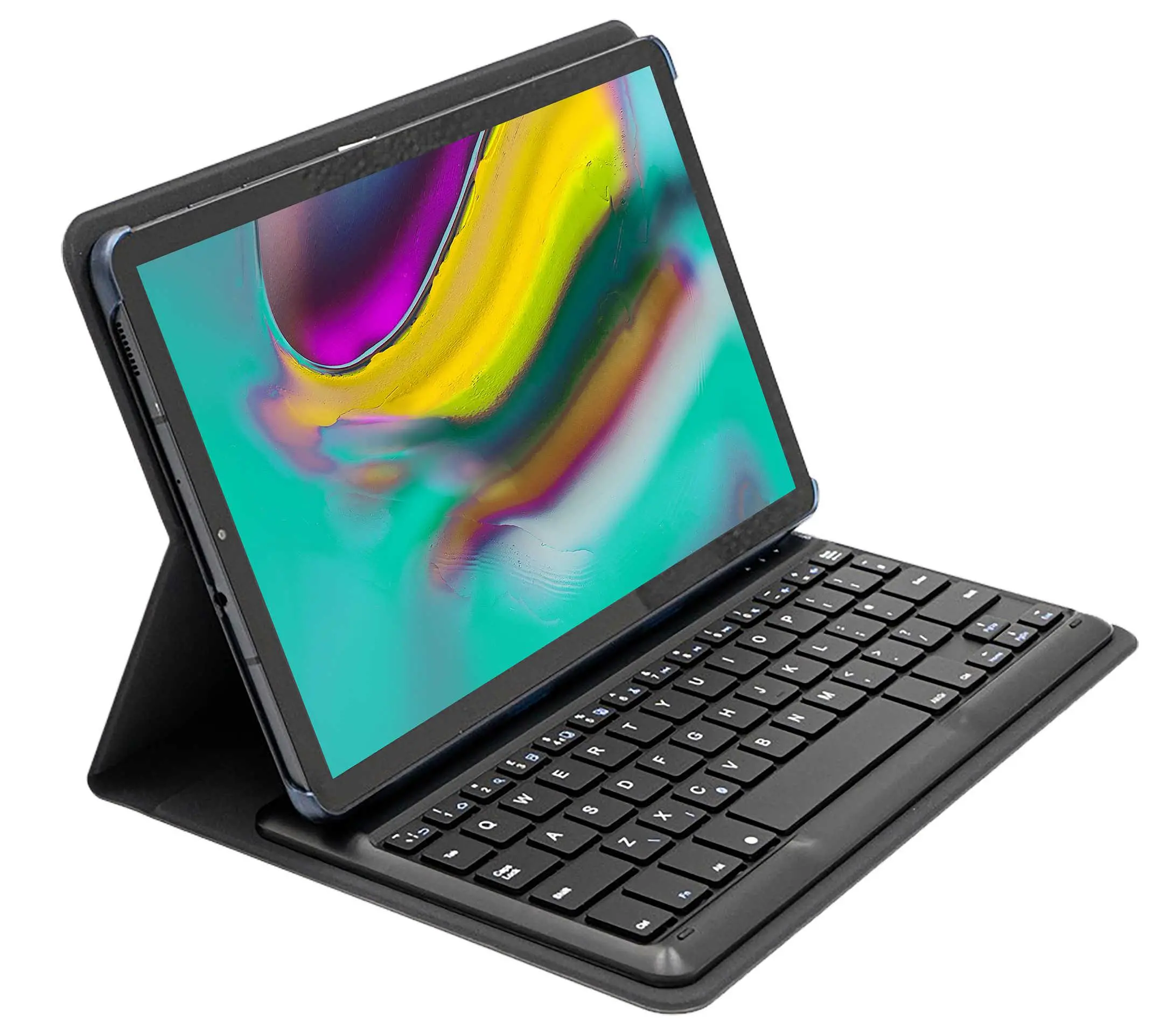 Etui na tablet Samsung Galaxy Tab S6 Lite Book Cover Keyboard GP-FBP615 Czarny