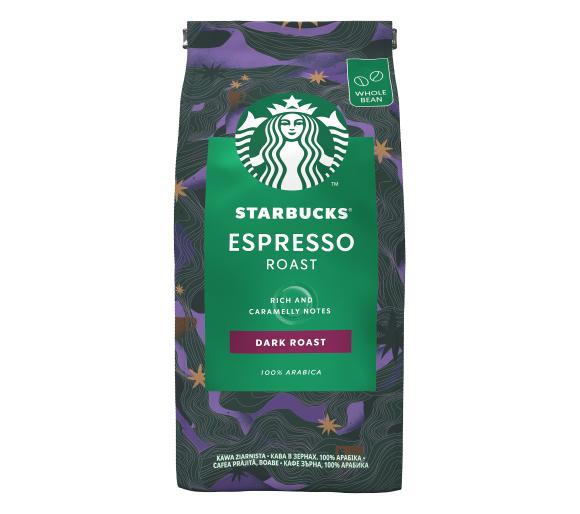 kawa Starbucks Espresso Roast