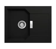 Schock Manhattan D-100XS Cristalite Onyx