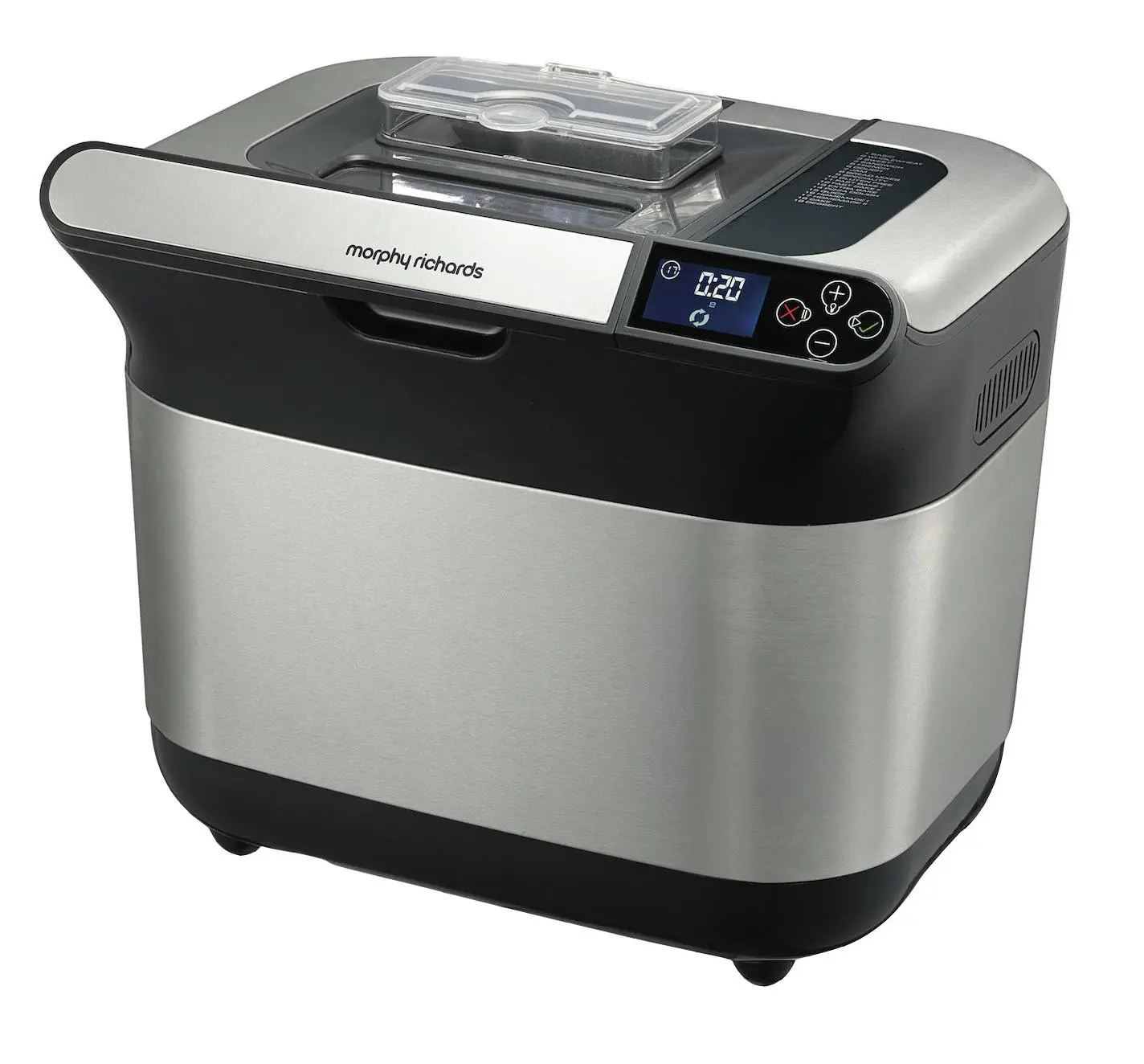 Wypiekacz do chleba Morphy Richards 502000 19 programów 600W