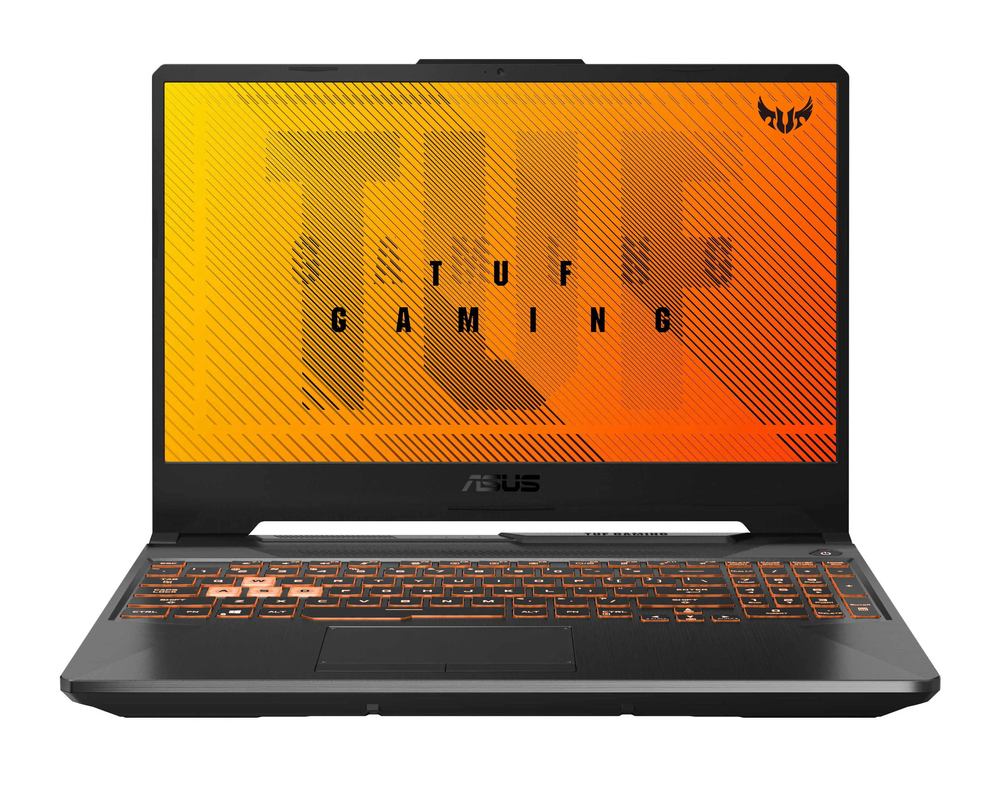 Laptop gamingowy ASUS TUF Gaming F15 FX506LH-HN004T 15,6" 144Hz i5-10300H 8GB RAM 512GB Dysk SSD GTX1650 Win10 Czarny