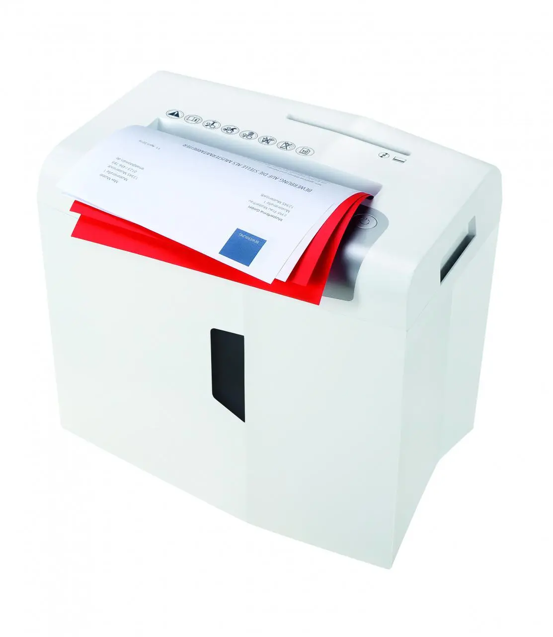 Niszczarka HSM Shredstar S10 Biały