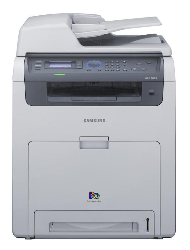 Samsung CLX-6250FX ASAP