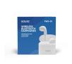 Słuchawki bezprzewodowe Savio TWS-01 Dokanałowe Bluetooth 5.0