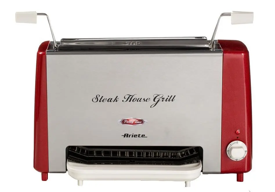Grill elektryczny Ariete Steak House Grill 730 Party Time