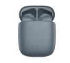 Słuchawki bezprzewodowe Baseus Encok W04 Pro - douszne - Bluetooth 5.0 - szary