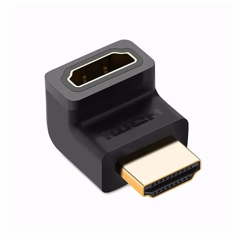 Adapter UGREEN HD112 kątowy górny HDMI