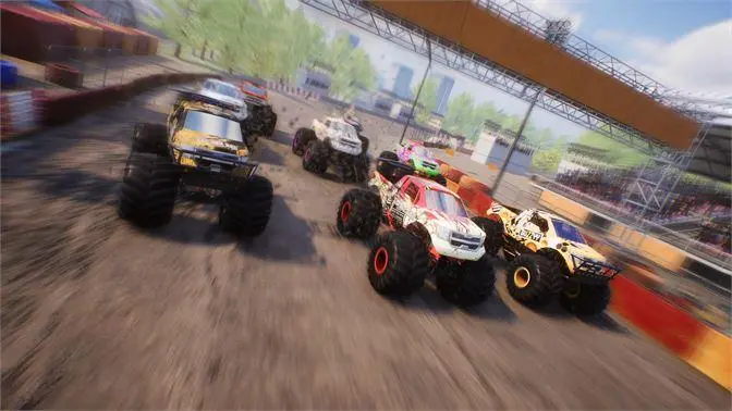 Monster Truck Championship Gra na Xbox One (Kompatybilna z Xbox Series X)