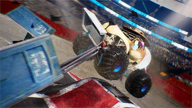 Monster Truck Championship Gra na Xbox One (Kompatybilna z Xbox Series X)