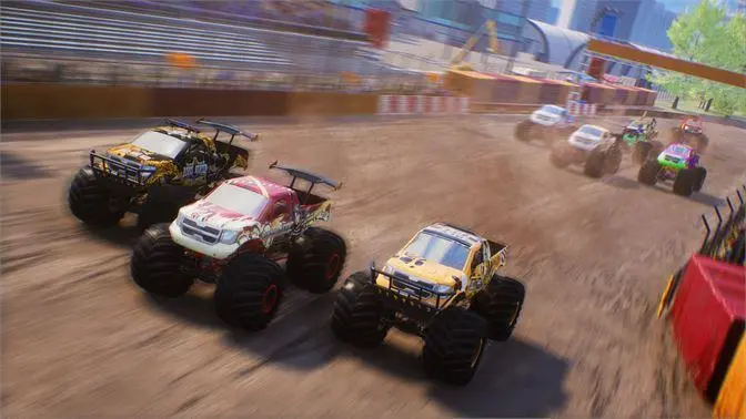 Monster Truck Championship Gra na Xbox One (Kompatybilna z Xbox Series X)