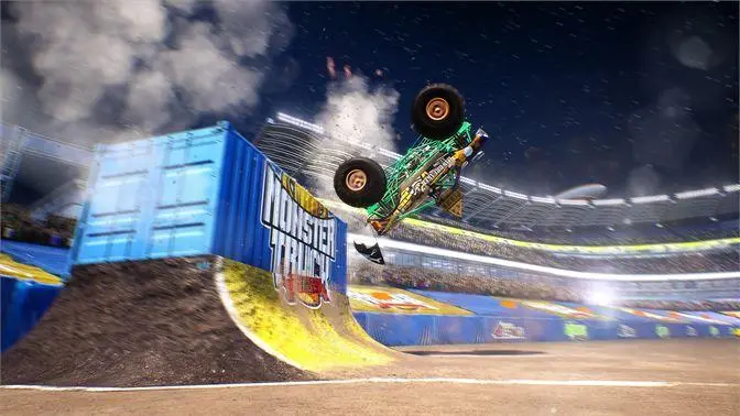 Monster Truck Championship Gra na Xbox One (Kompatybilna z Xbox Series X)
