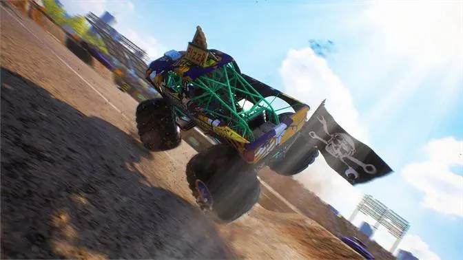 Monster Truck Championship Gra na Xbox One (Kompatybilna z Xbox Series X)