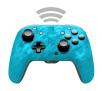 Pad PDP Faceoff do Nintendo Switch - bezprzewodowy - camo niebieski