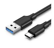 UGREEN USB-C 3,0 1,5m Czarny
