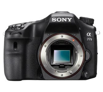 Lustrzanka Sony ILCA-77M2 alpha 77 II body
