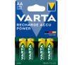 Akumulatorki VARTA Rechargeable ACCU AA 2100mAh 4szt.