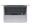 Apple MacBook Air M1 13,3" M1 8GB RAM 256GB Dysk macOS Gwiezdna Szarość