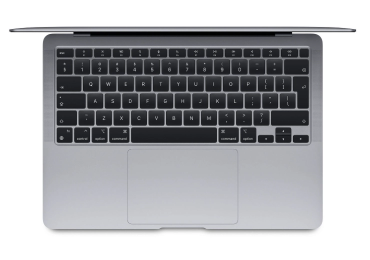 Apple MacBook Air M1 13,3" M1 8GB RAM 256GB Dysk macOS Gwiezdna Szarość