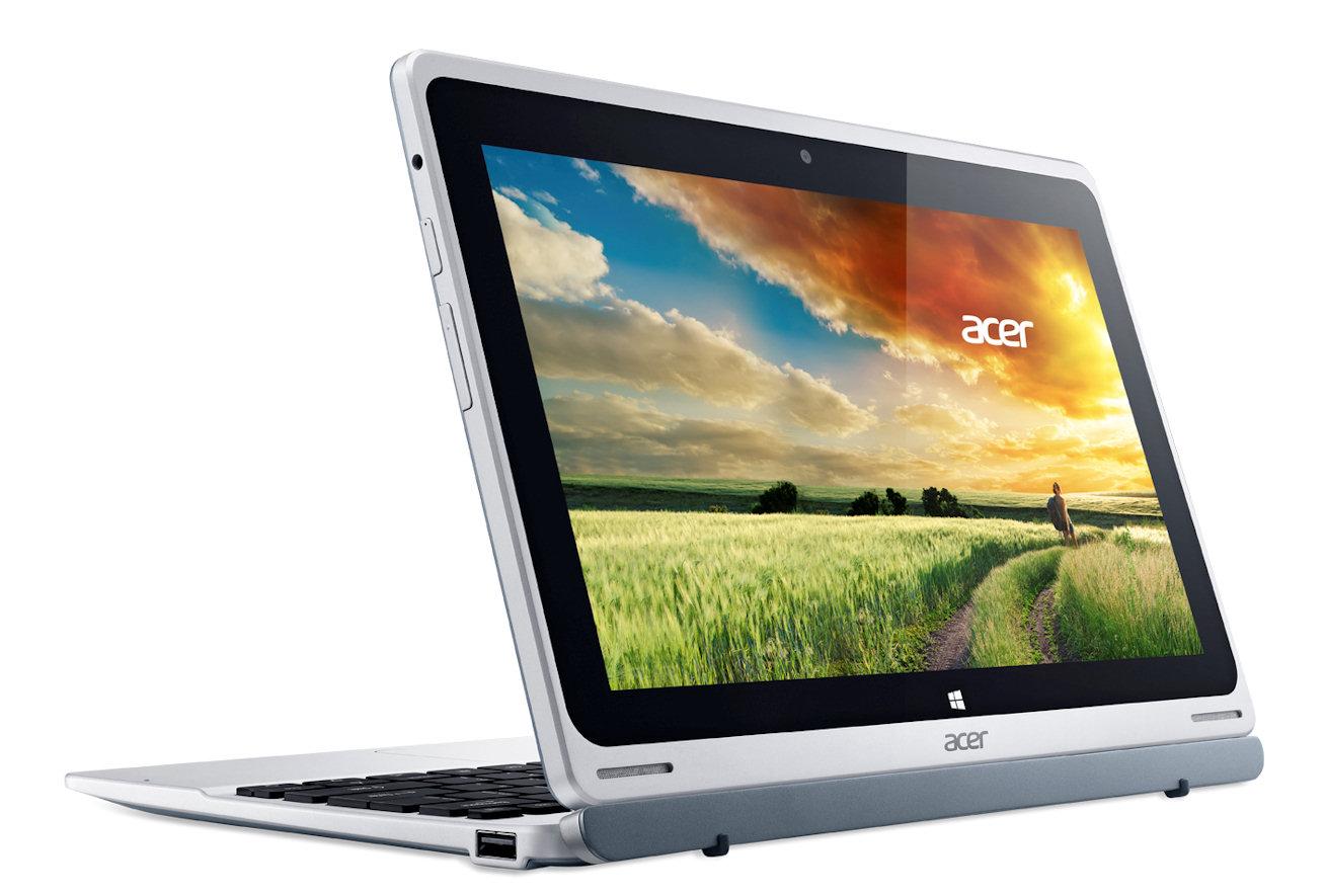 Acer Aspire Switch 10 10,1" Intel® Atom™ Z3745 2GB RAM  32GB Dysk  Win8.1