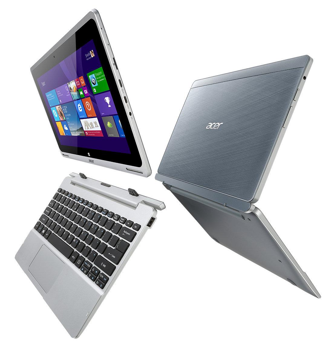 Acer Aspire Switch 10 10,1" Intel® Atom™ Z3745 2GB RAM  32GB Dysk  Win8.1