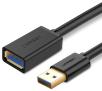 Kabel USB UGREEN US129 10368 1m Czarny