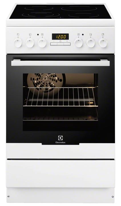 Kuchnia elektryczna Electrolux EKC54550OW