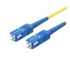 Kabel sieciowy UGREEN NW131 / 70664 kabel światłowodowy SC/UPC 3m