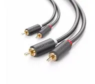 UGREEN AV104 / 30747 1m Czarny