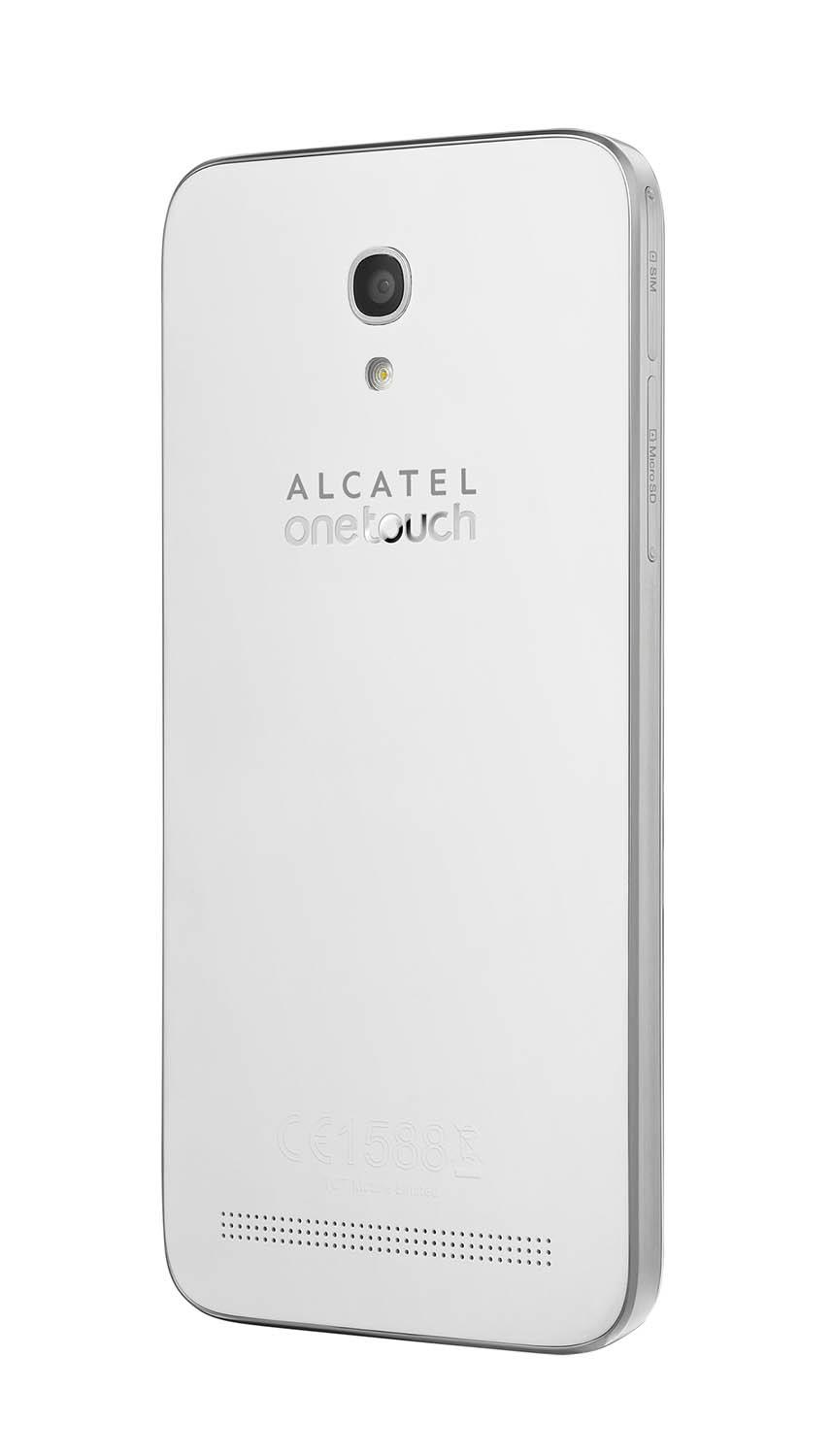 Smartfon ALCATEL ONETOUCH IDOL 2 MINI S (biały)