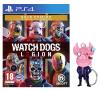 Watch Dogs Legion - Edycja Gold + brelok Gra na PS4 (Kompatybilna z PS5)