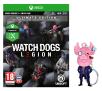 Watch Dogs Legion - Edycja Ultimate + brelok - Gra na Xbox One (Kompatybilna z Xbox Series X)
