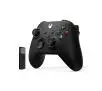 Pad Microsoft Xbox Series Kontroler bezprzewodowy do Xbox, PC + adapter Carbon black