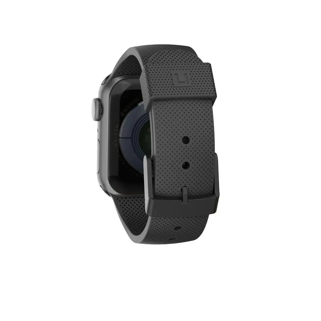 Pasek UAG silikonowa Watch 38/40mm Czarny
