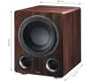 Subwoofer Magnat Alpha RS 12 Aktywny 120W Mocca