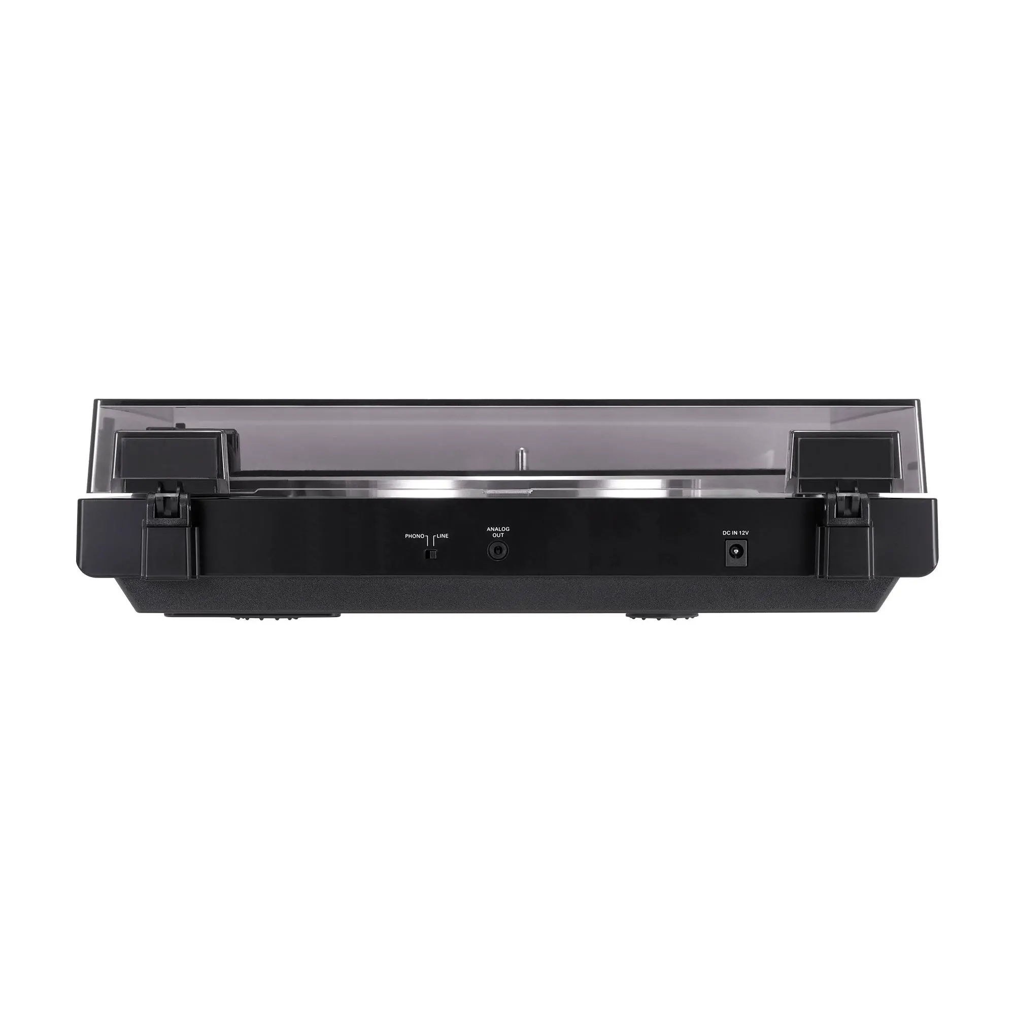 Gramofon Audio-Technica AT-LP60X Automatyczny Napęd paskowy Przedwzmacniacz Czarny