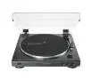 Gramofon Audio-Technica AT-LP60X Automatyczny Napęd paskowy Przedwzmacniacz Czarny