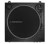 Gramofon Audio-Technica AT-LP60X Automatyczny Napęd paskowy Przedwzmacniacz Czarny