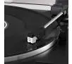 Gramofon Audio-Technica AT-LP60X Automatyczny Napęd paskowy Przedwzmacniacz Czarny