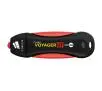 PenDrive Corsair Voyager GT 512GB USB 3.0 Czarno-czerwony