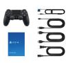 Konsola Sony PlayStation 4 Slim 500GB + pad (jagodowy błękit)