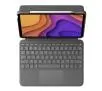Etui na tablet Logitech Folio Touch iPad Air 11" (4.gen.) Szary