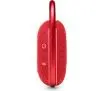 Głośnik Bluetooth JBL Clip 4 5W Czerwony
