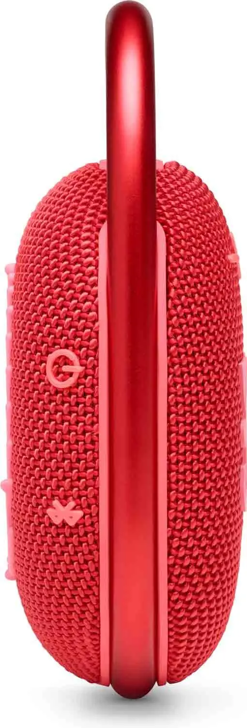 Głośnik Bluetooth JBL Clip 4 5W Czerwony