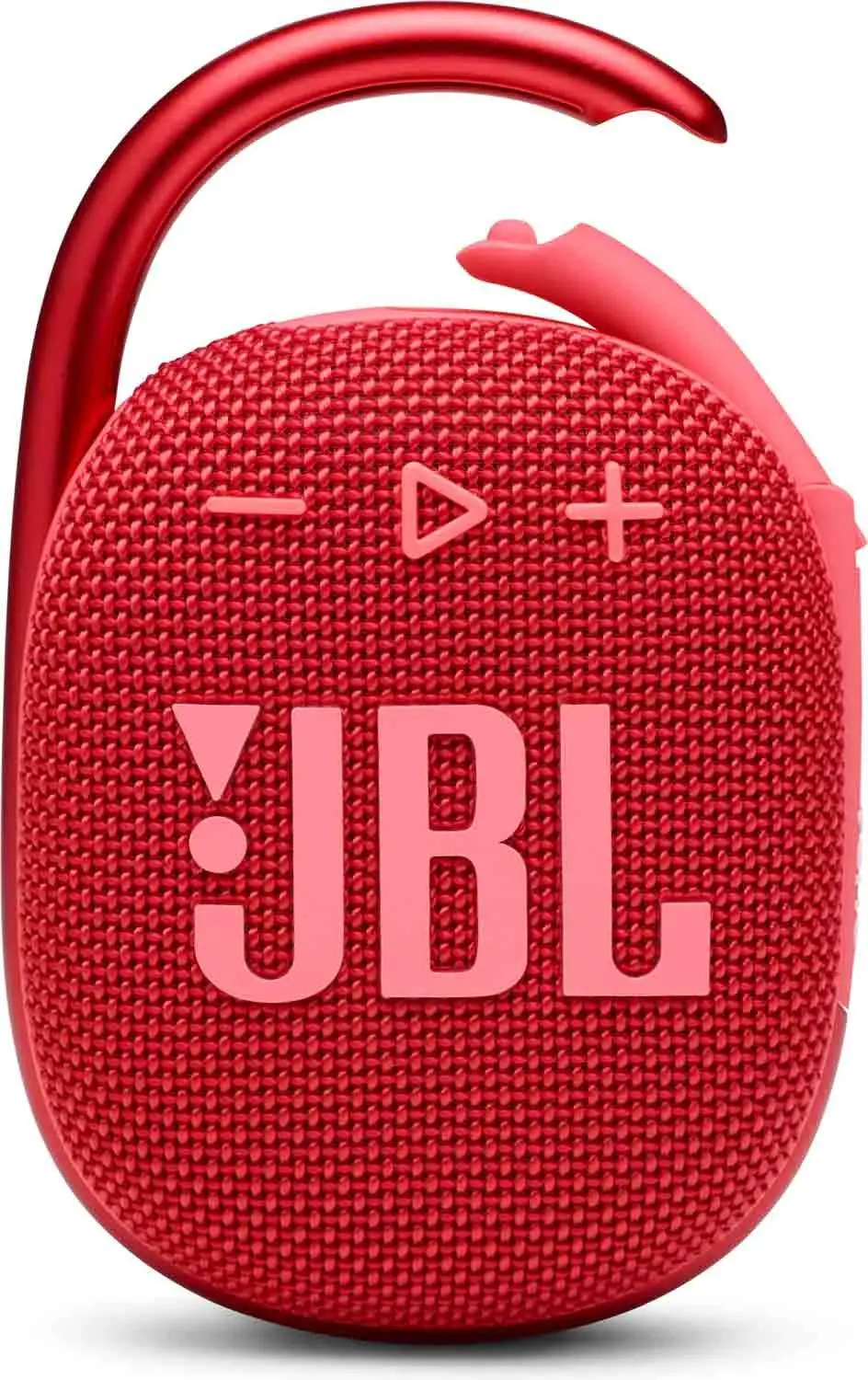 Głośnik Bluetooth JBL Clip 4 5W Czerwony