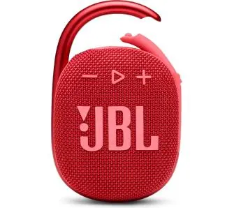 Głośnik Bluetooth JBL Clip 4 5W Czerwony