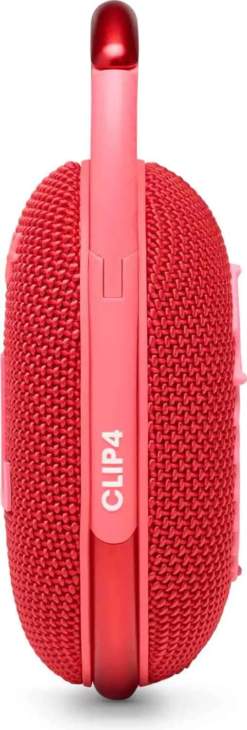 Głośnik Bluetooth JBL Clip 4 5W Czerwony