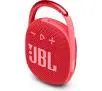Głośnik Bluetooth JBL Clip 4 5W Czerwony
