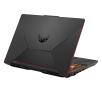 Laptop gamingowy ASUS TUF Gaming F15 FX506LI-HN012 15,6" 144Hz  i5-10300H 8GB RAM  512GB Dysk SSD  GTX1650Ti